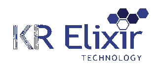Logo for KR ELIXIR, INC